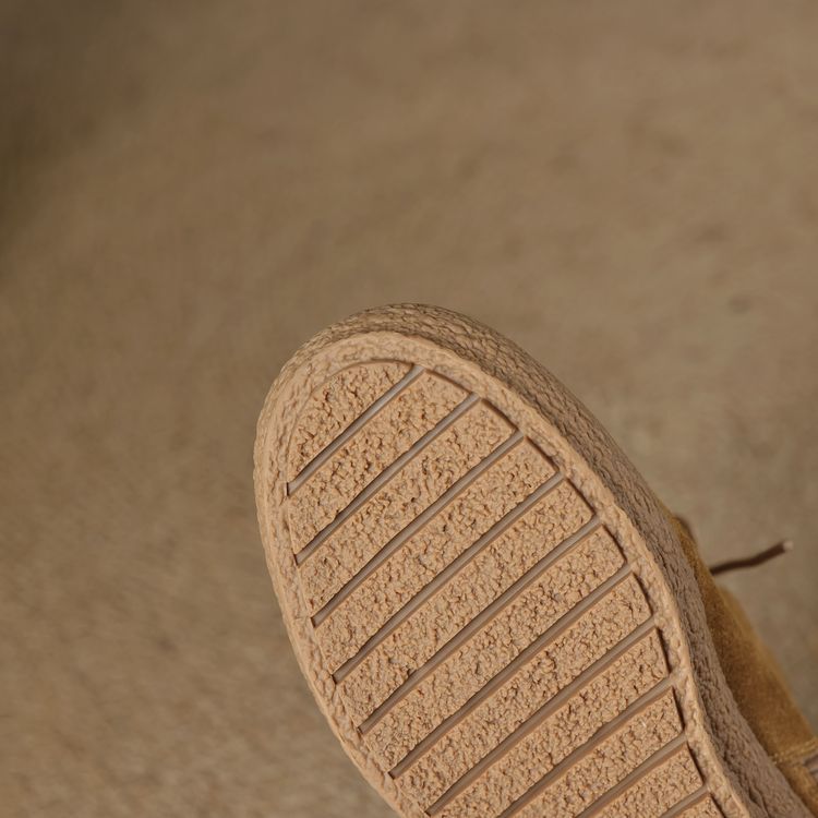 Silken Genuine Suede Boots