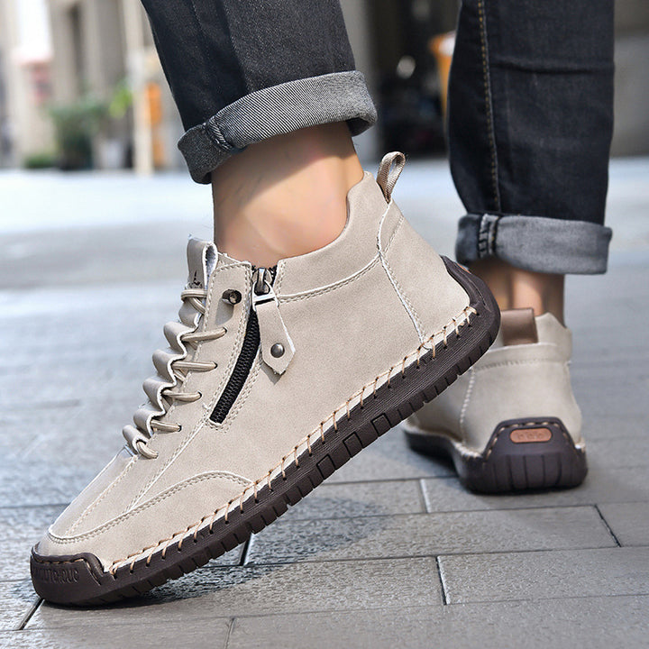 Salkin Premium Leather Shoes