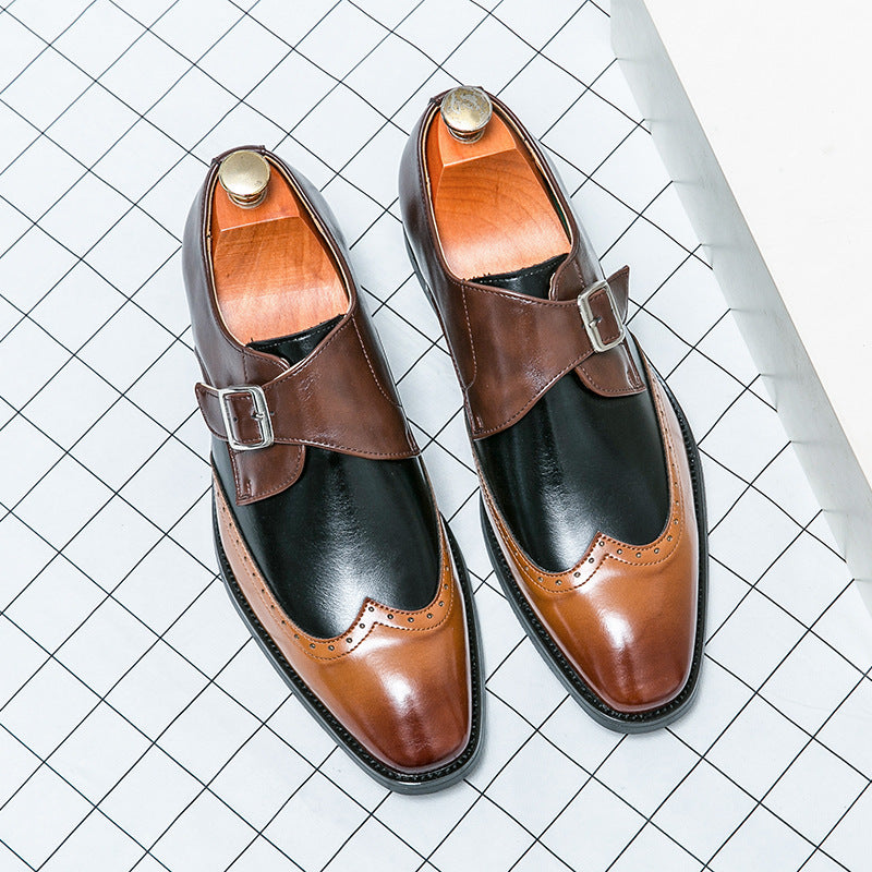 Dero Premium Leather Shoes