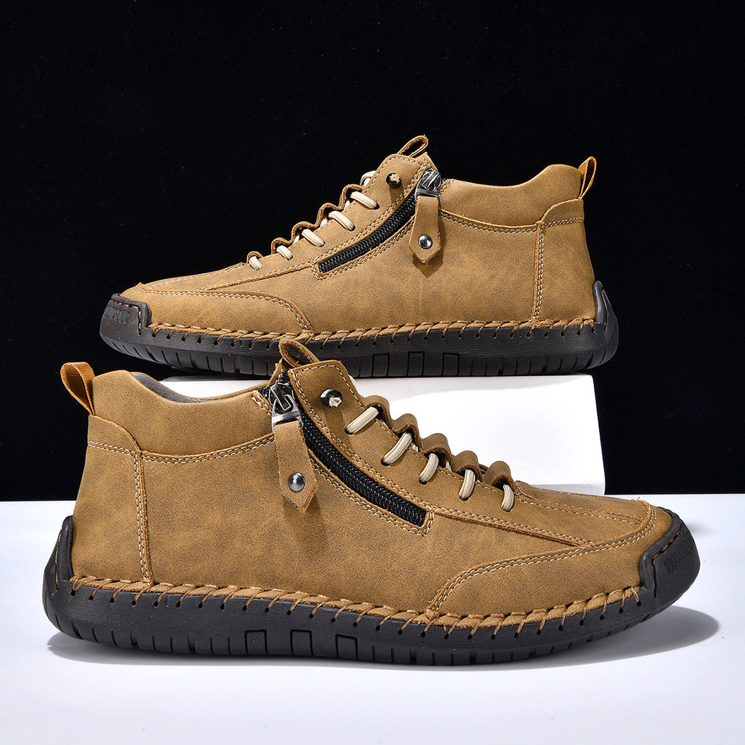Salkin Premium Leather Shoes