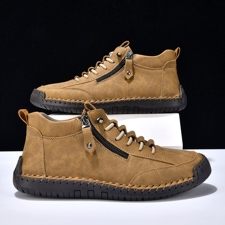 Salkin Premium Leather Shoes