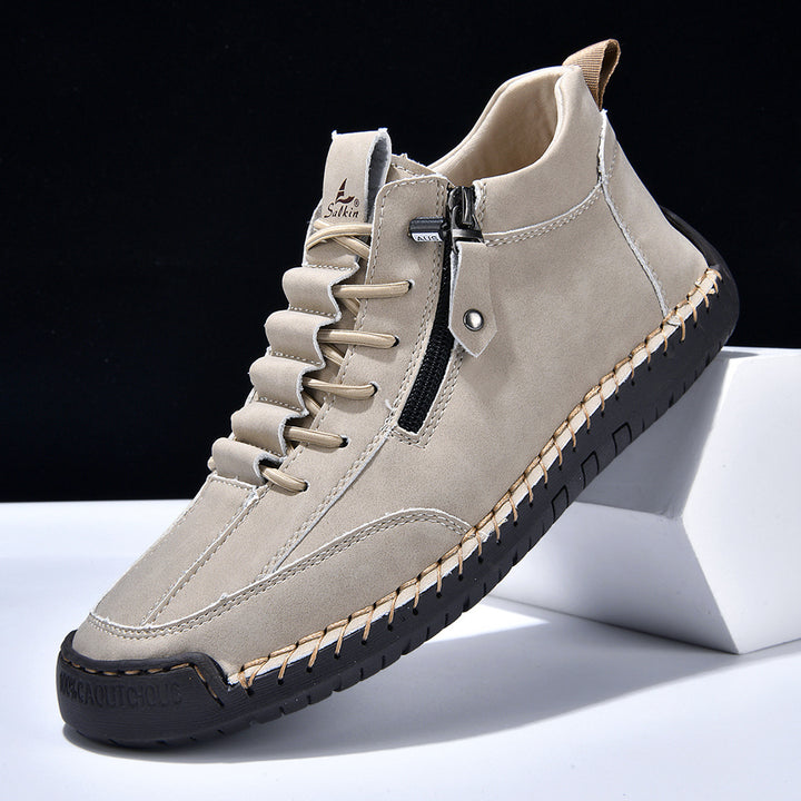 Salkin Premium Leather Shoes