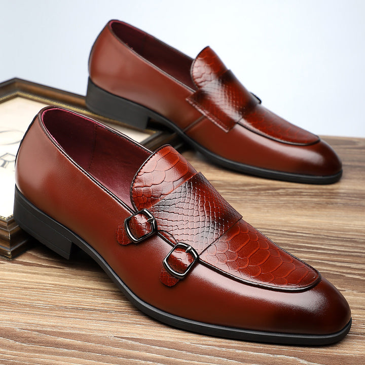 Feros Leather Shoes
