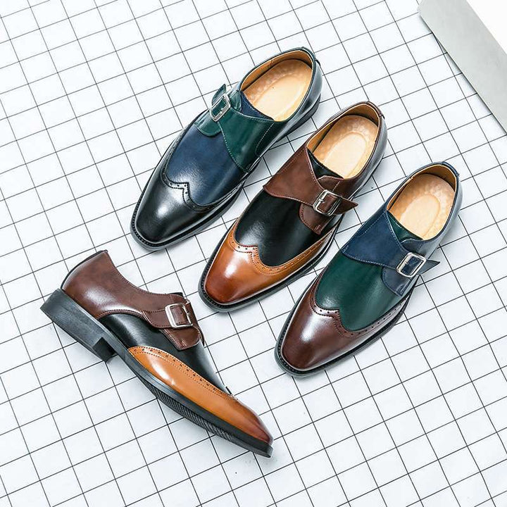 Dero Premium Leather Shoes
