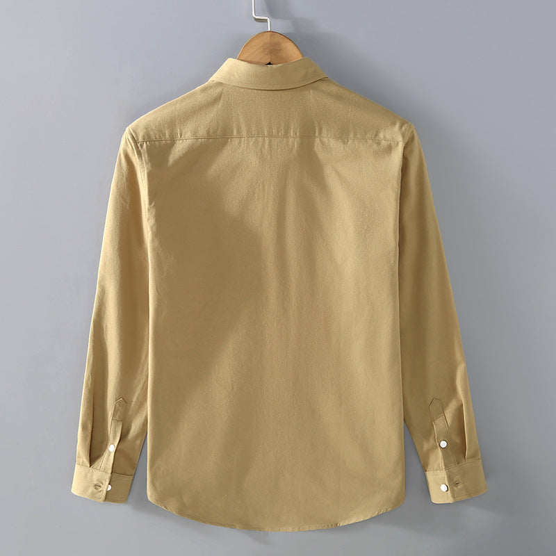 Elric Cotton Shirt