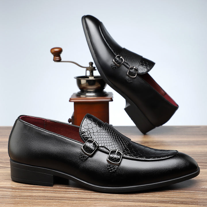 Feros Leather Shoes