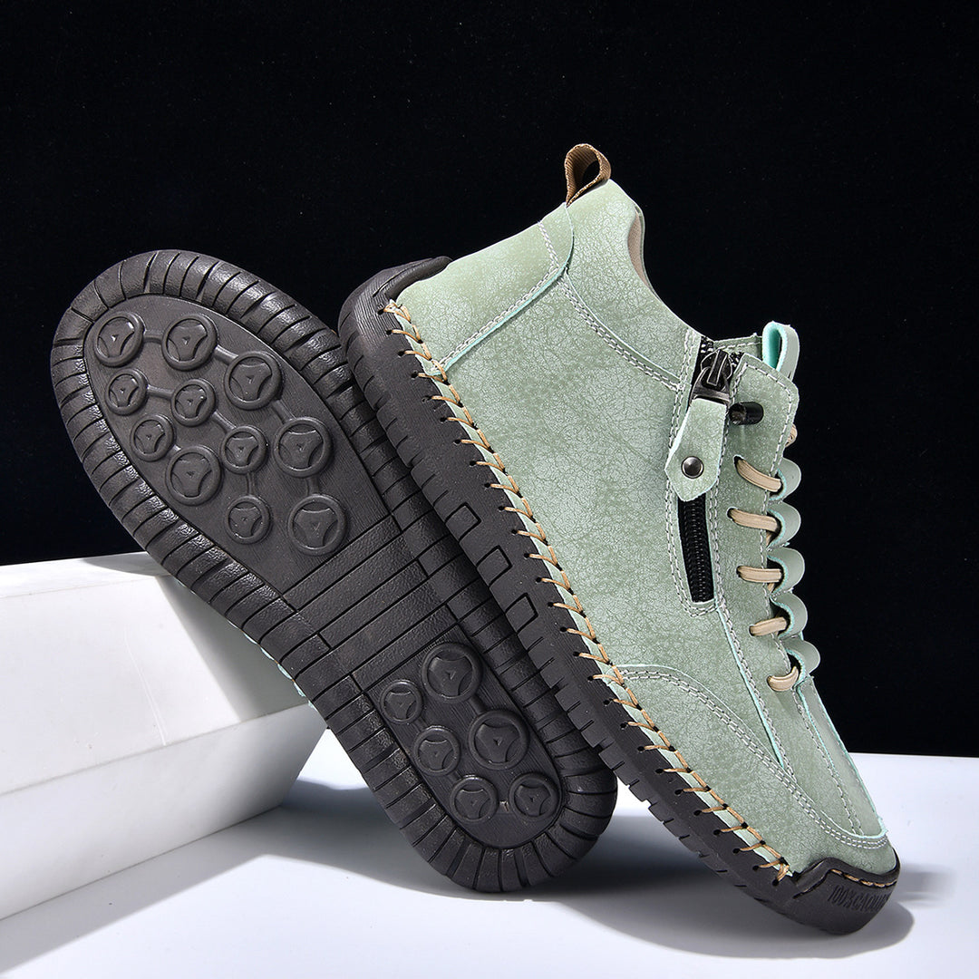 Salkin Premium Leather Shoes