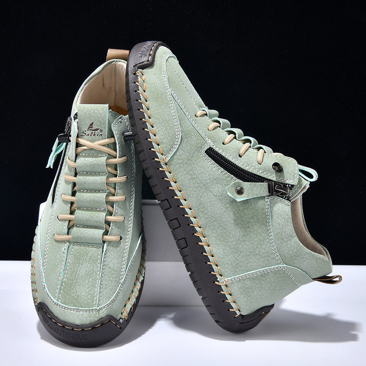 Salkin Premium Leather Shoes