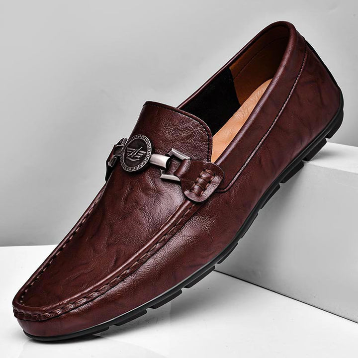 Marcel Genuine Leather Loafers