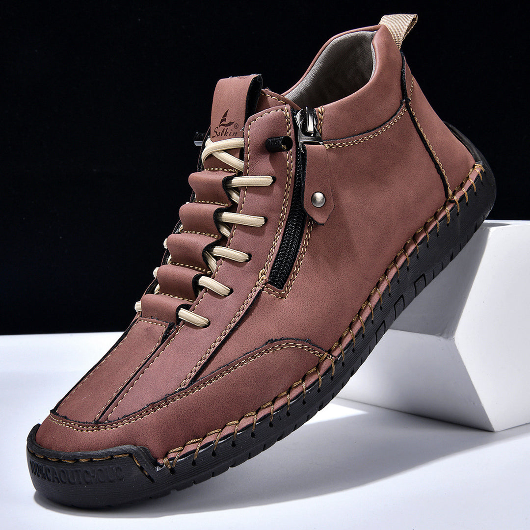 Salkin Premium Leather Shoes