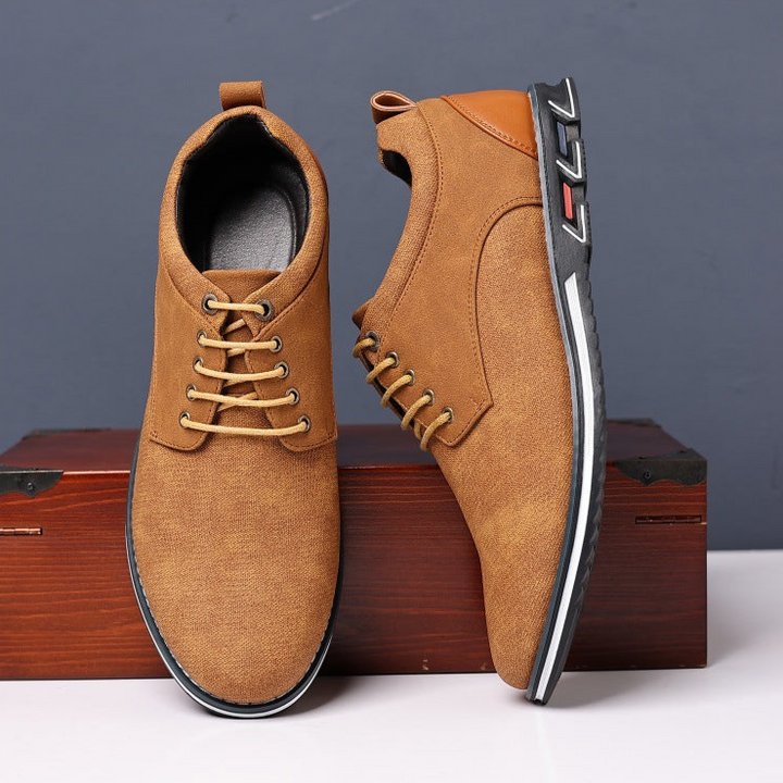 Cortas Leather Shoes