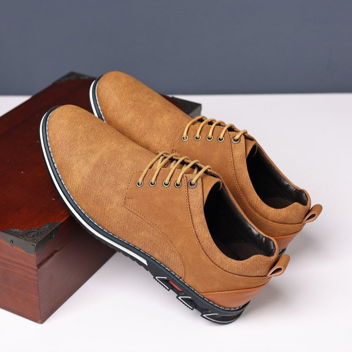 Cortas Leather Shoes