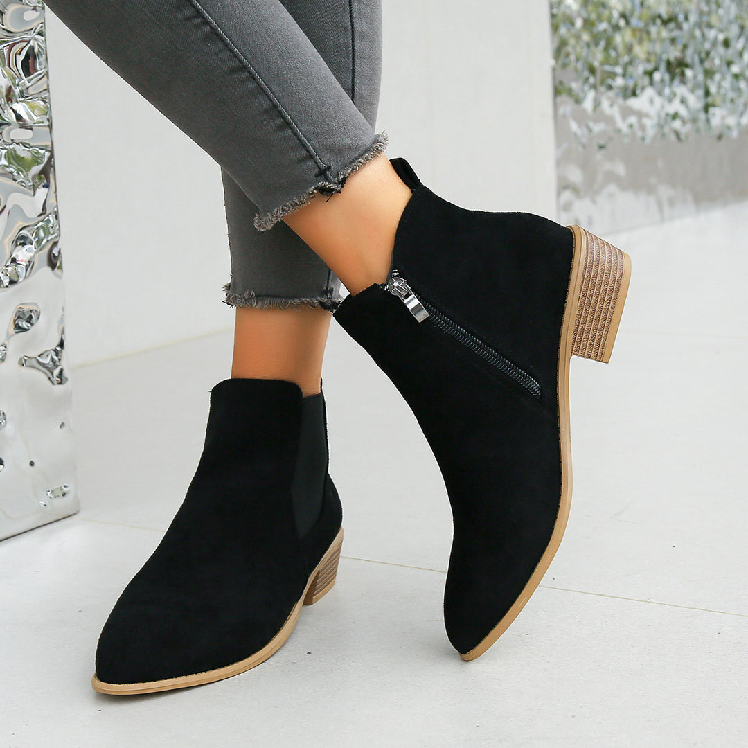 Mavis Boots