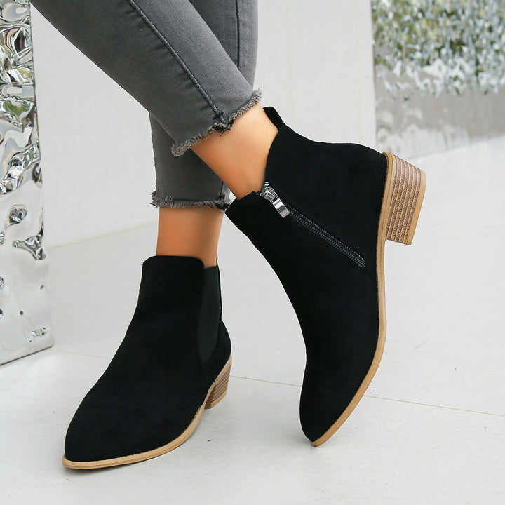 Mavis Boots