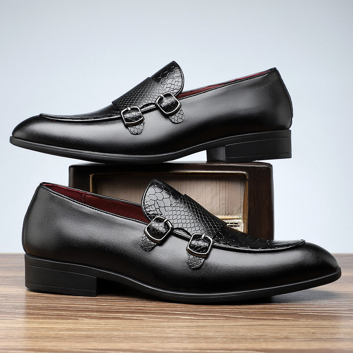 Feros Leather Shoes