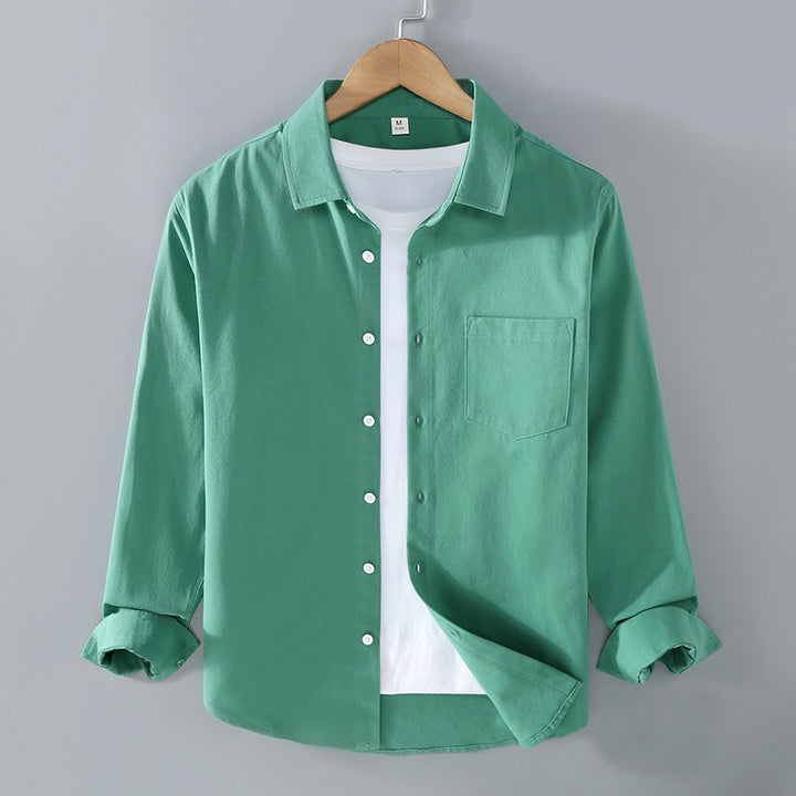 Elric Cotton Shirt
