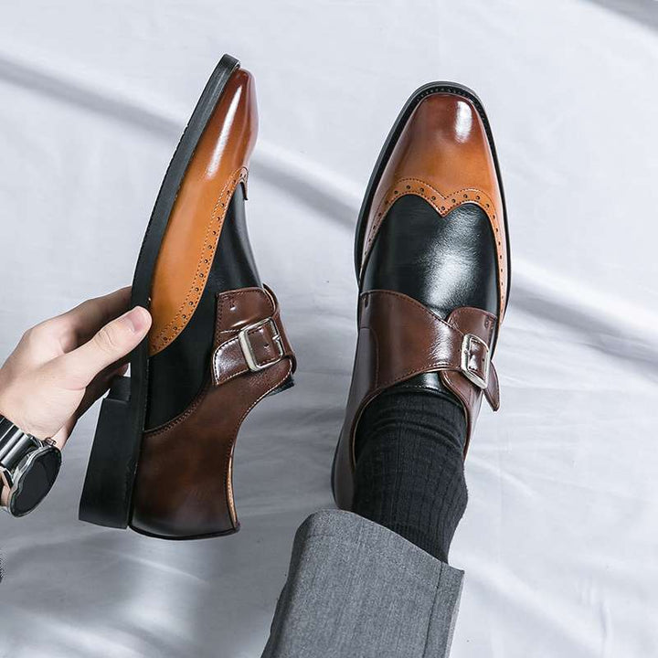 Dero Premium Leather Shoes