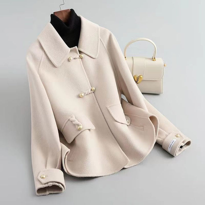 Thara Wool Coat