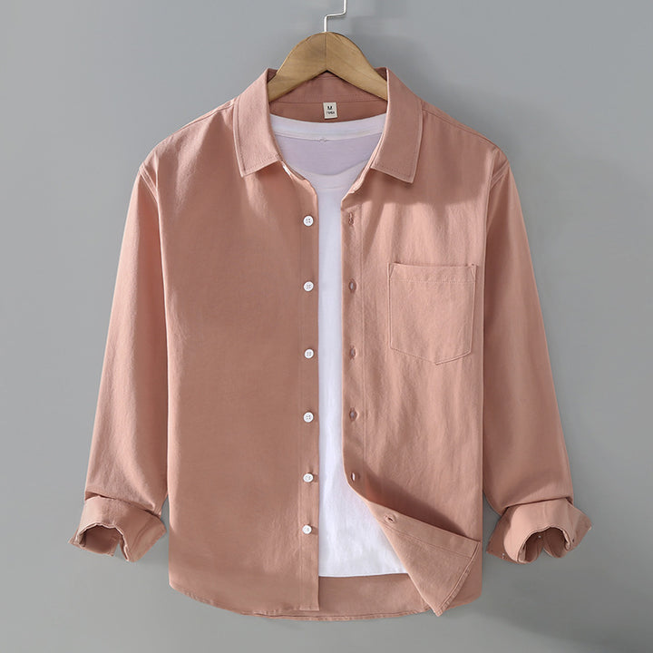 Elric Cotton Shirt