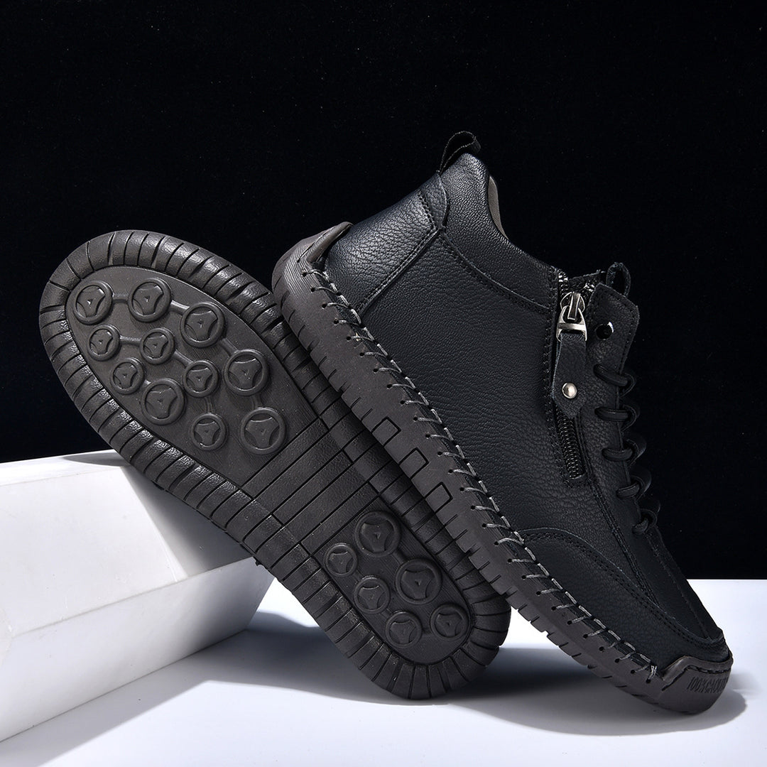 Salkin Premium Leather Shoes