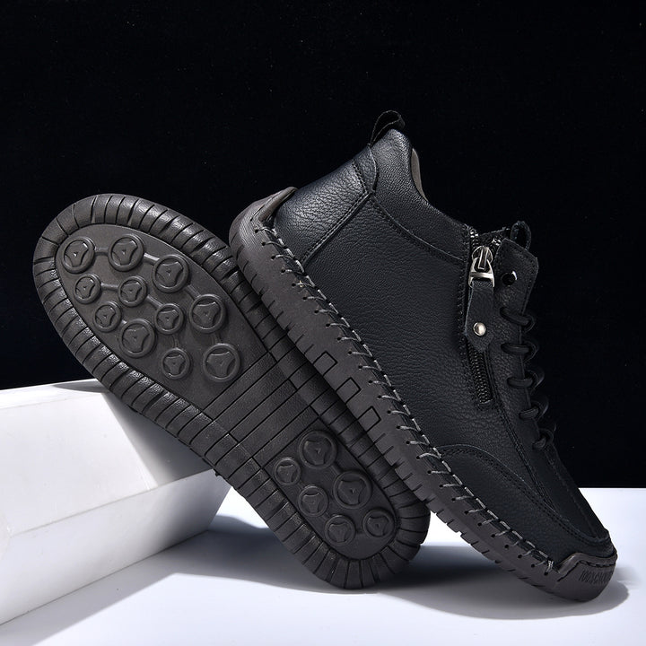 Salkin Premium Leather Shoes