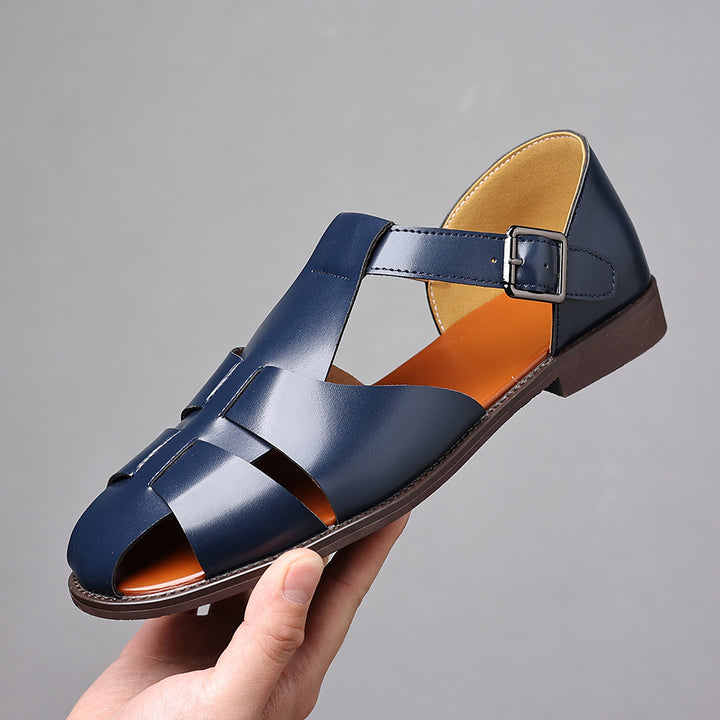 Corvo Leather Sandals