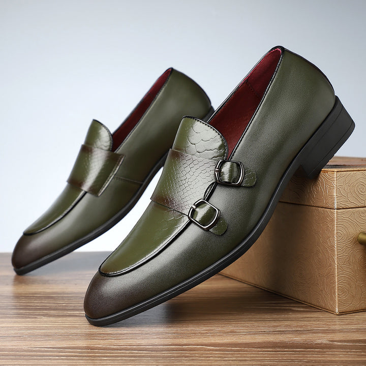 Feros Leather Shoes