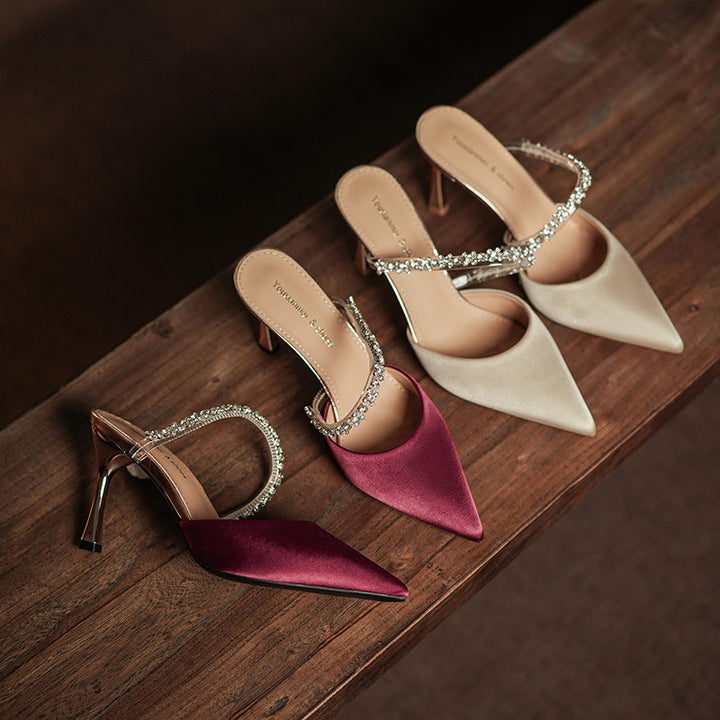 Yarli Heels