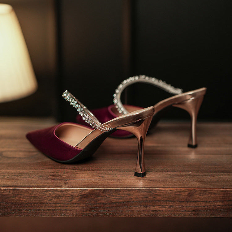 Yarli Heels