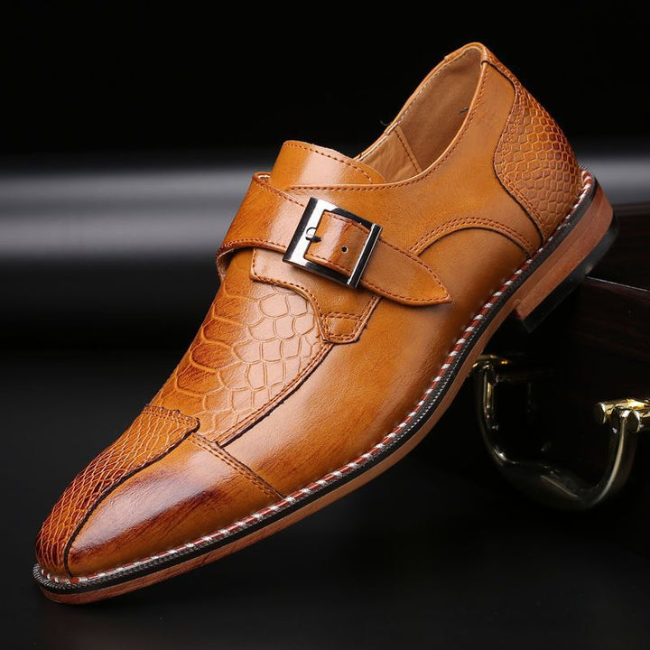 Zasko Leather Shoes