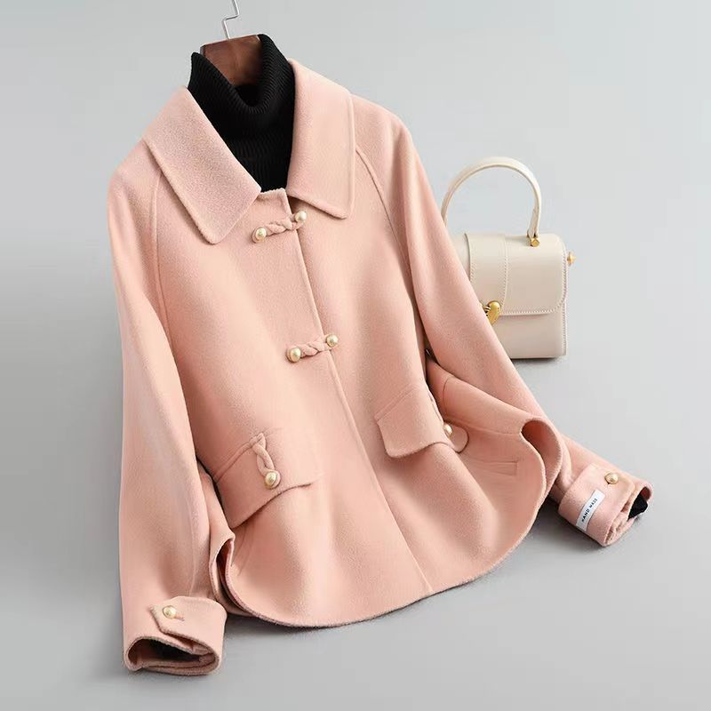 Thara Wool Coat