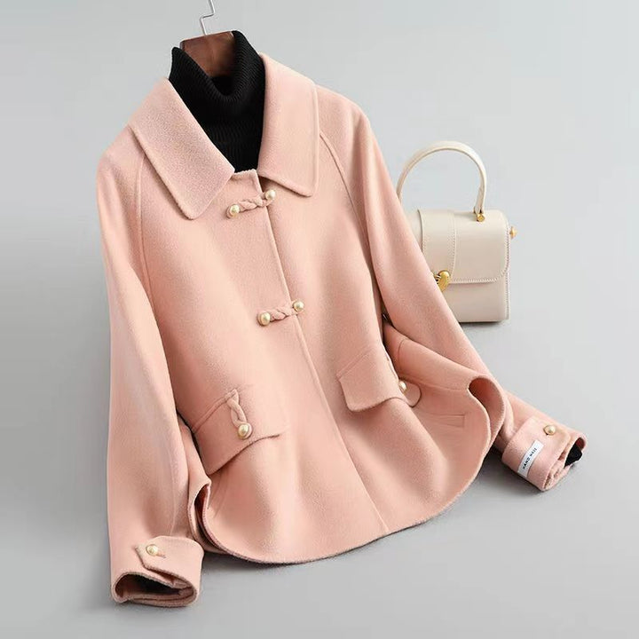 Thara Wool Coat