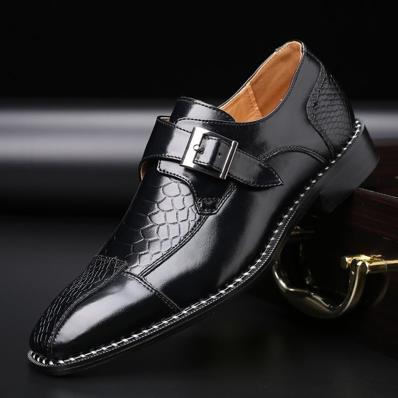 Zasko Leather Shoes