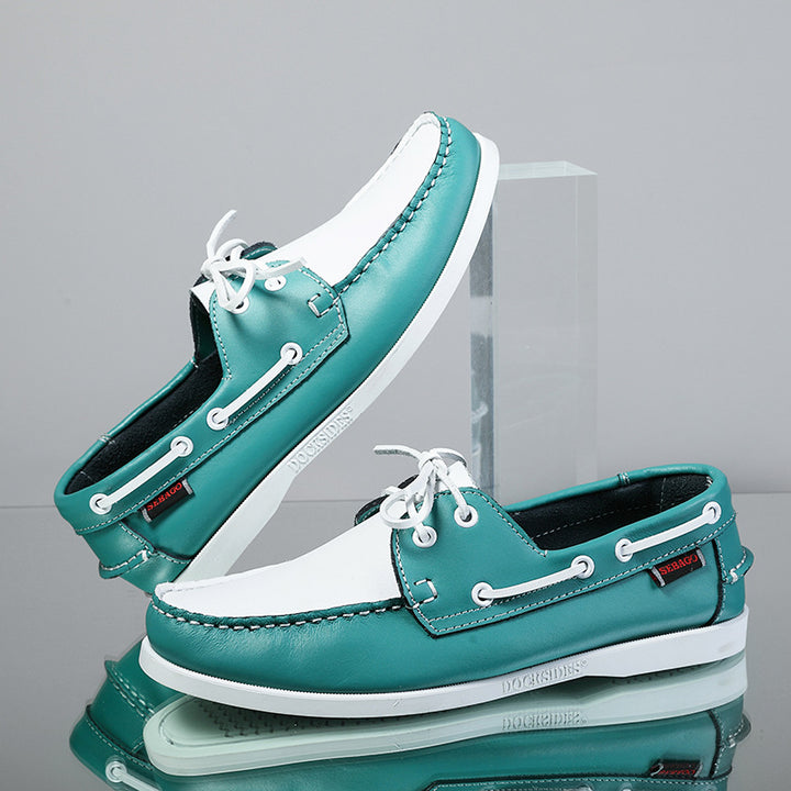Broma Genuine Leather Shoes