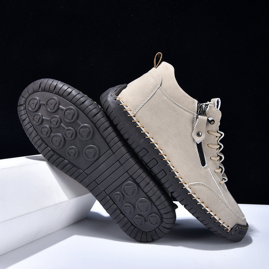 Salkin Premium Leather Shoes