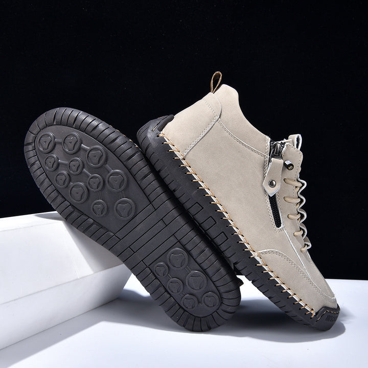 Salkin Premium Leather Shoes
