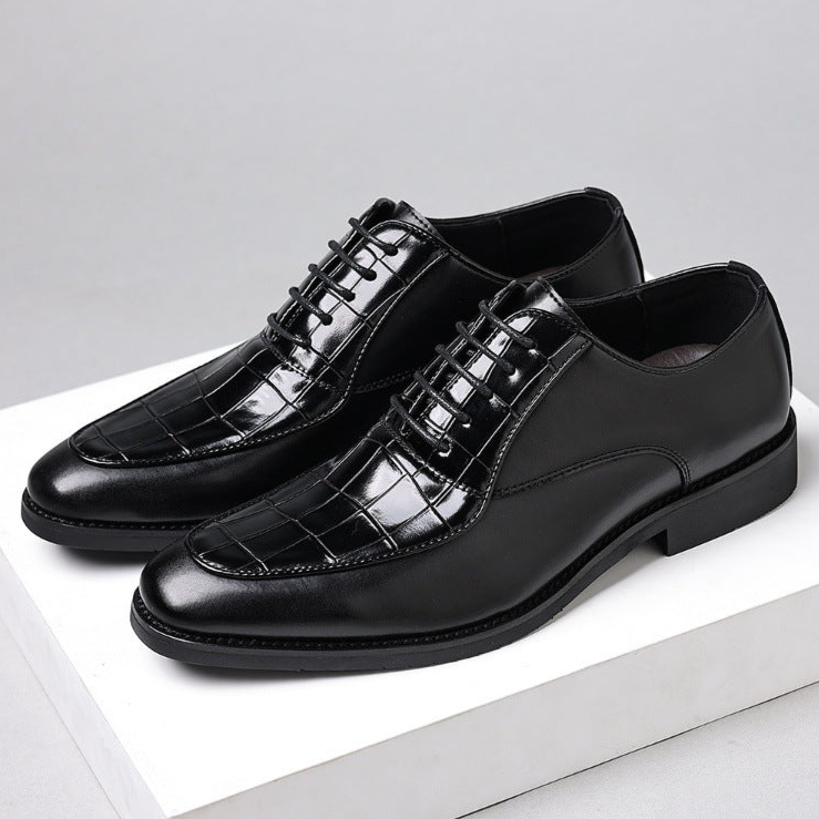 Garne Leather Shoes
