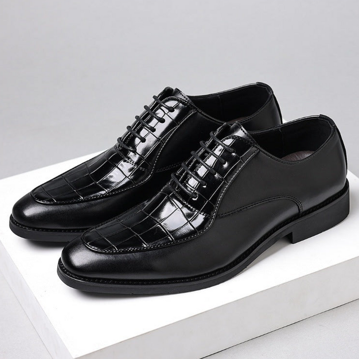 Garne Leather Shoes