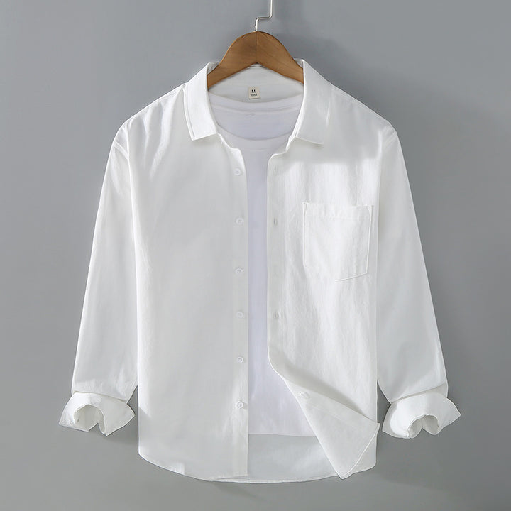 Elric Cotton Shirt