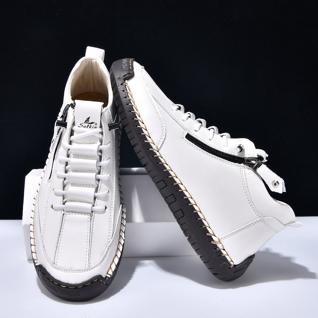 Salkin Premium Leather Shoes