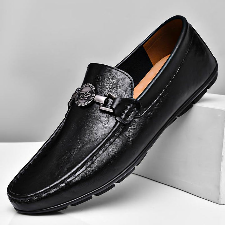 Marcel Genuine Leather Loafers