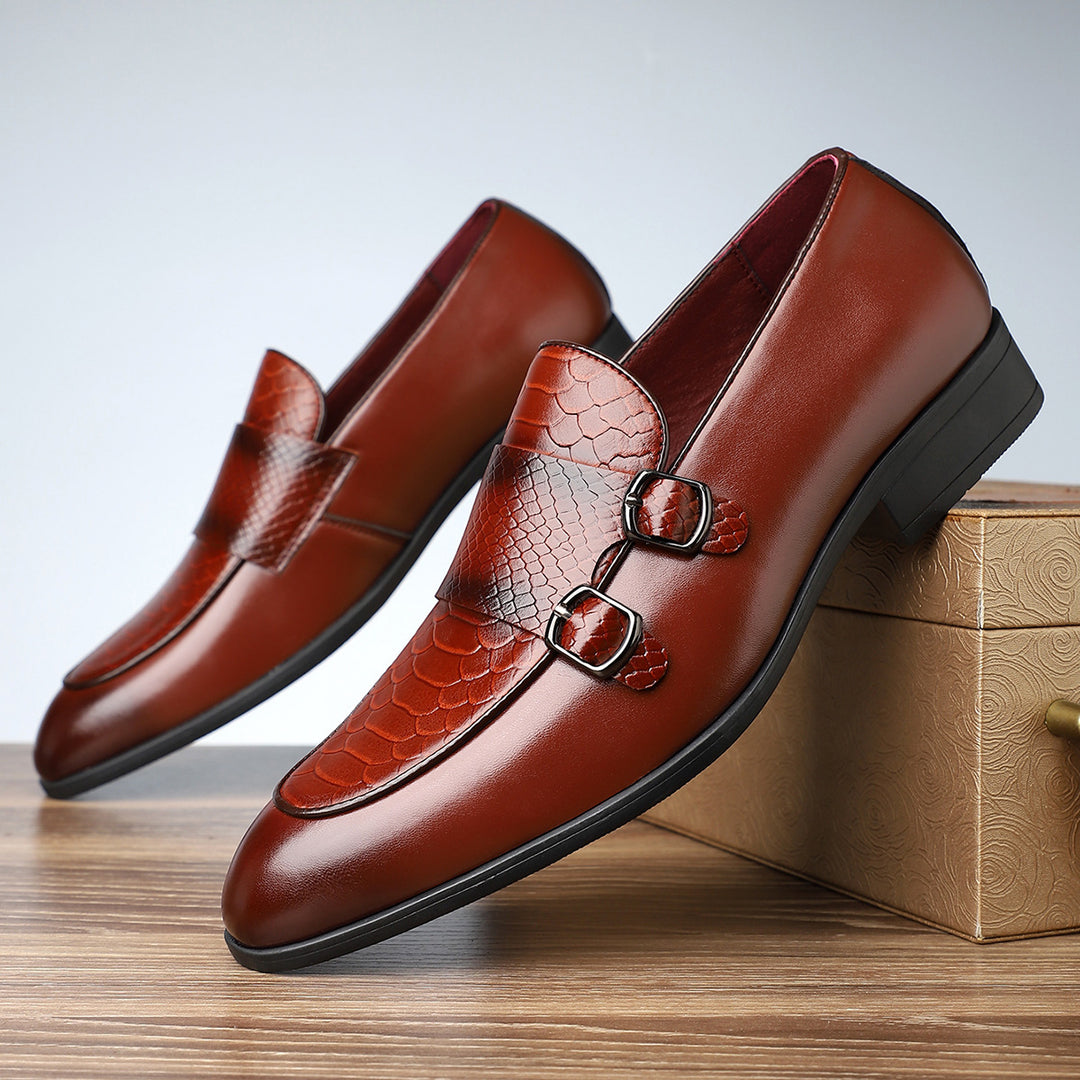 Feros Leather Shoes