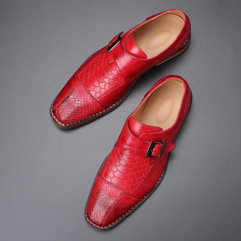 Zasko Leather Shoes