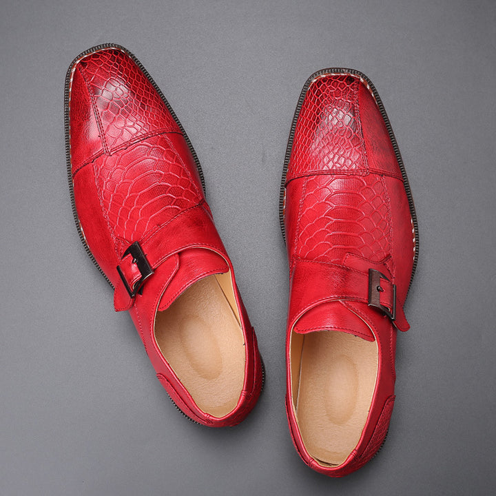 Zasko Leather Shoes