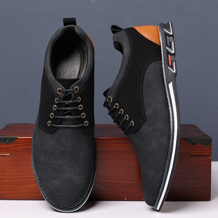 Cortas Leather Shoes