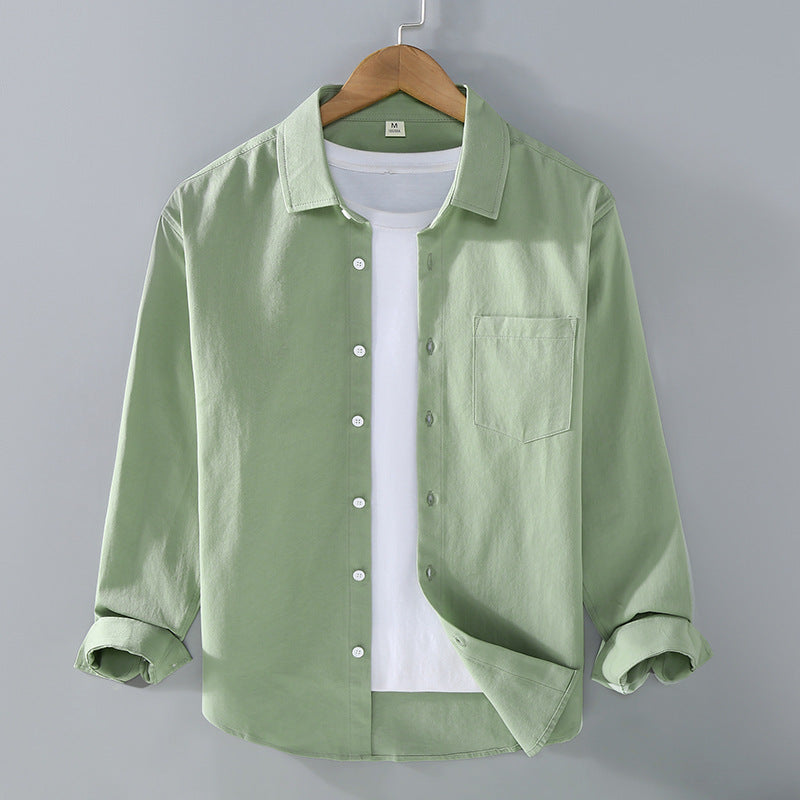 Elric Cotton Shirt
