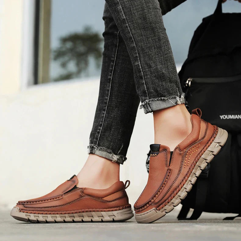 Ruco Genuine Leather Shoes