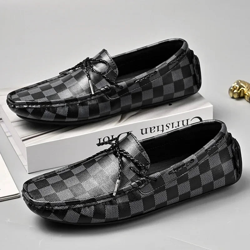 Murphy Genuine Leather Loafers
