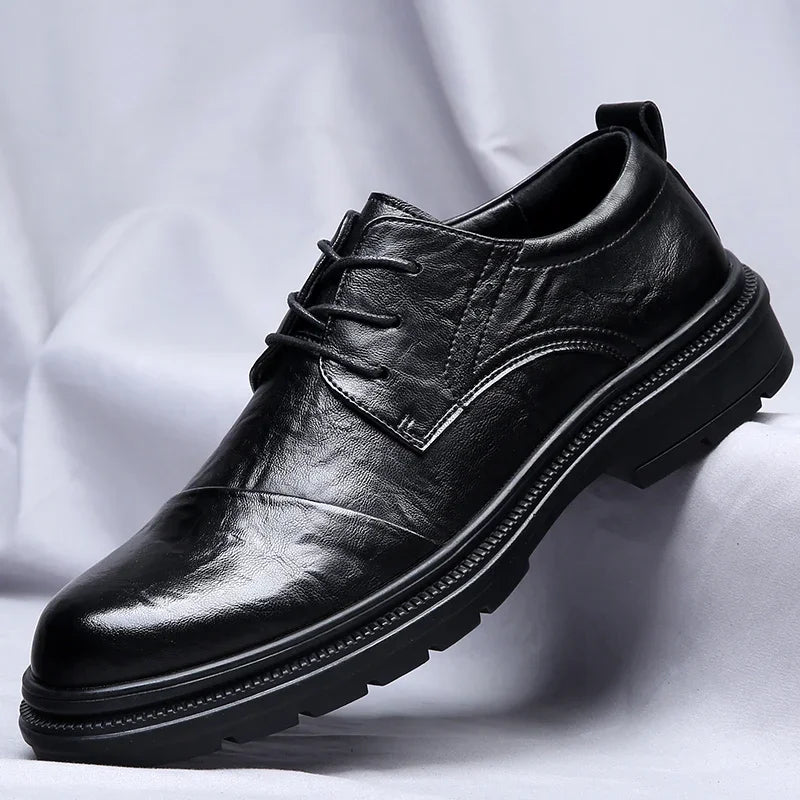 Erven Genuine Leather Shoes