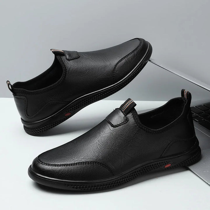 Onur Genuine Leather Loafers